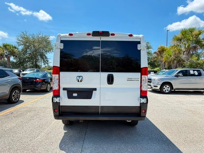 2025 RAM ProMaster 2500 Base