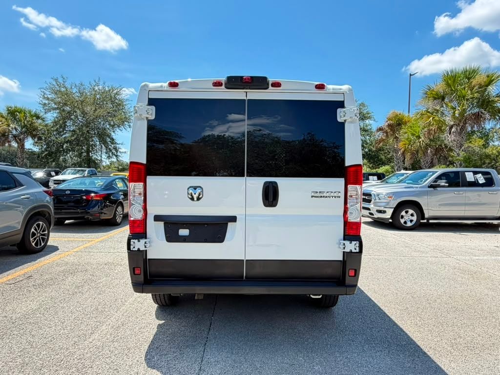 2025 RAM ProMaster 2500 Base