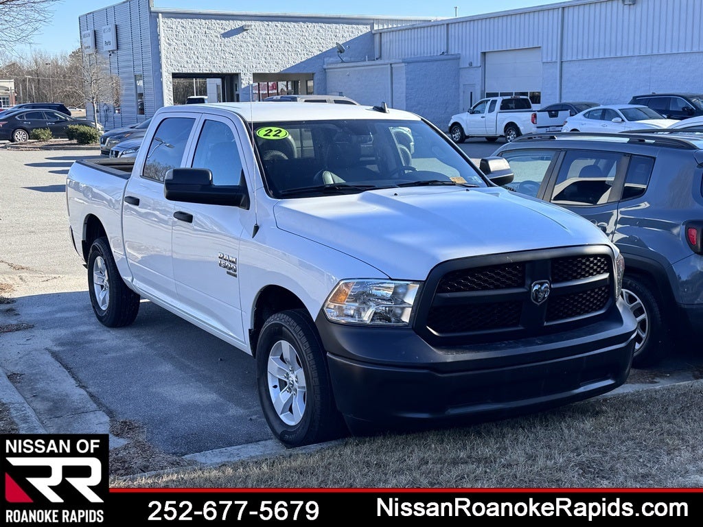 2022 RAM 1500 Classic Tradesman