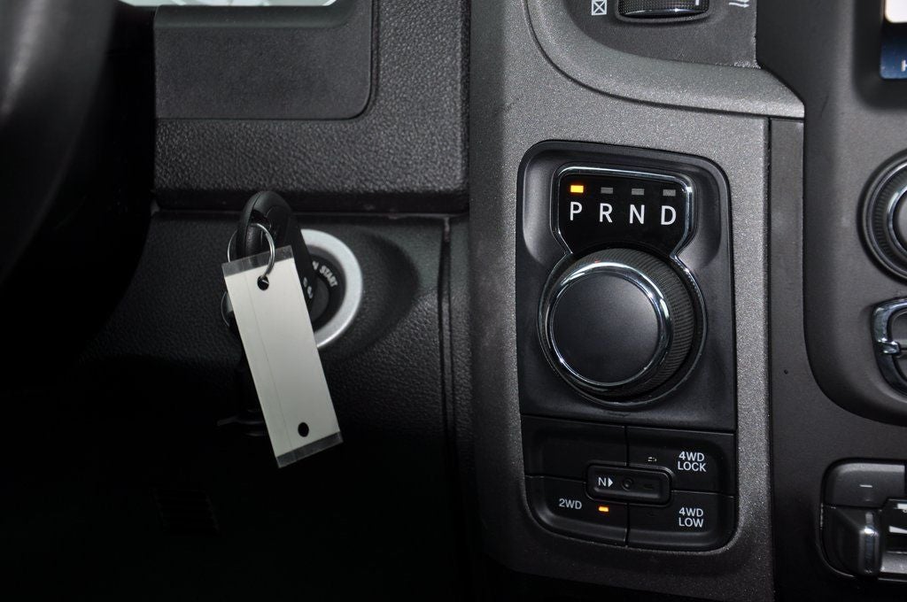 2022 RAM 1500 Classic Tradesman