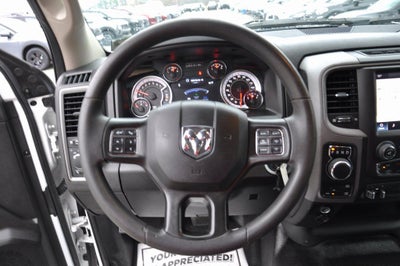 2022 RAM 1500 Classic Tradesman