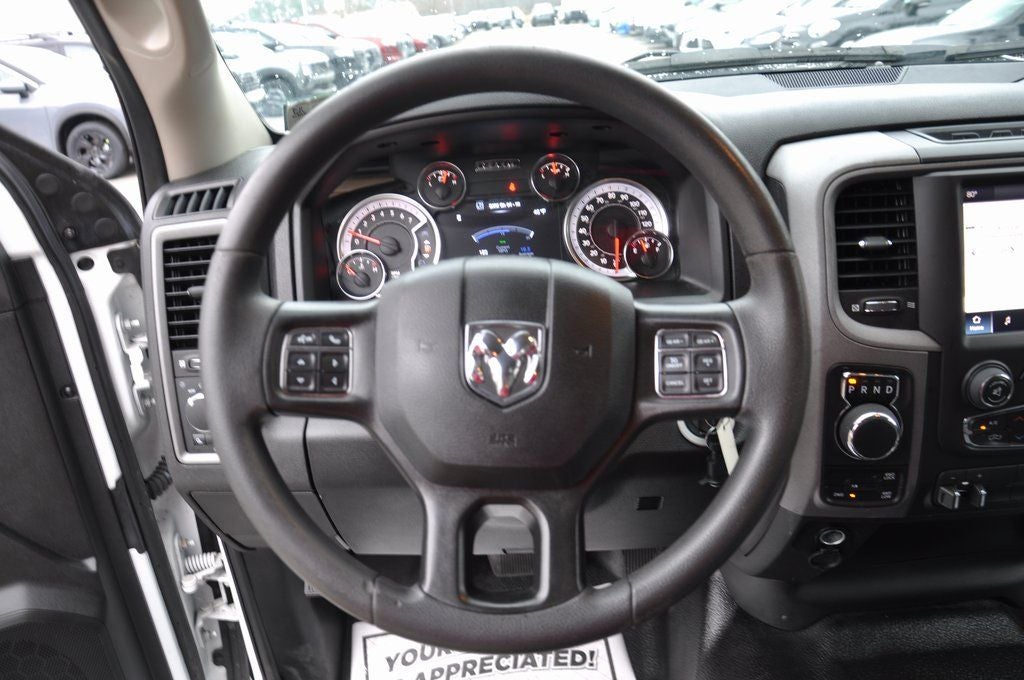 2022 RAM 1500 Classic Tradesman