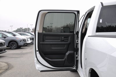 2022 RAM 1500 Classic Tradesman