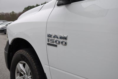 2022 RAM 1500 Classic Tradesman