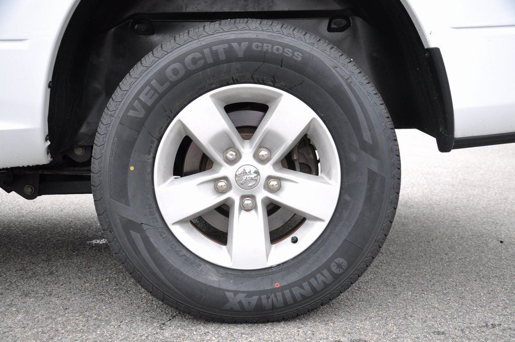 2022 RAM 1500 Classic Tradesman