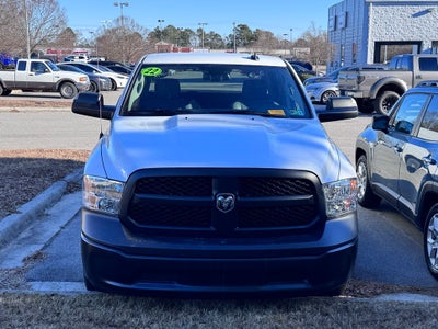 2022 RAM 1500 Classic Tradesman
