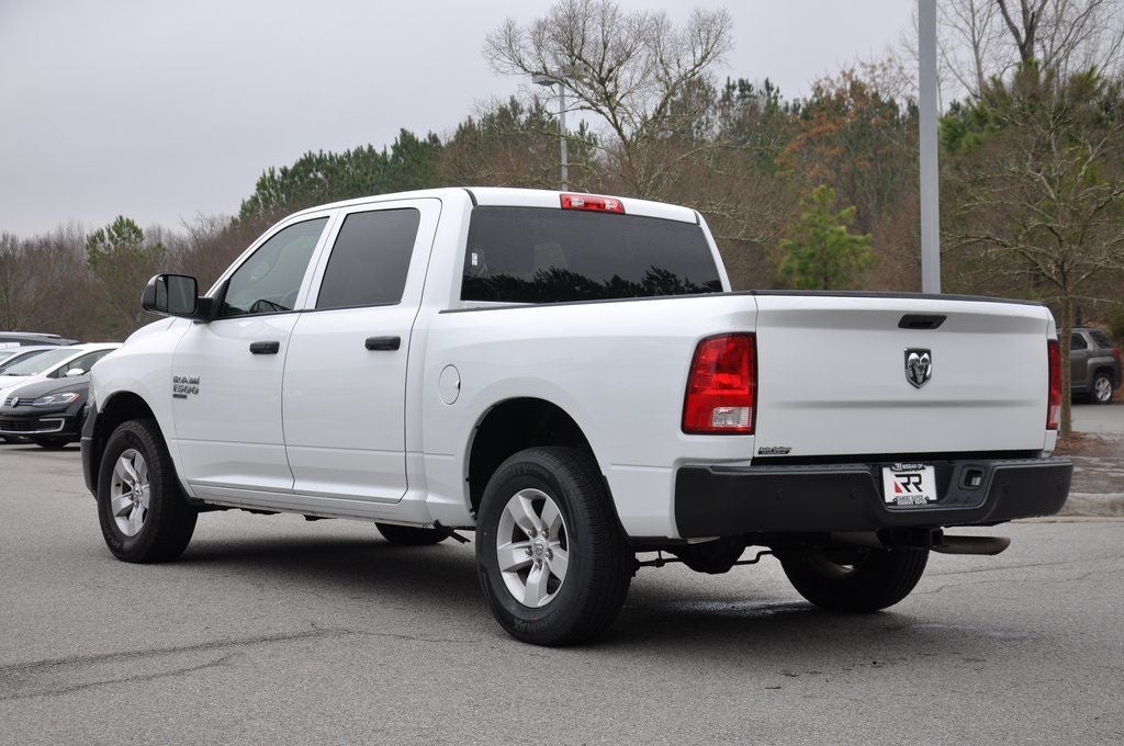 2022 RAM 1500 Classic Tradesman