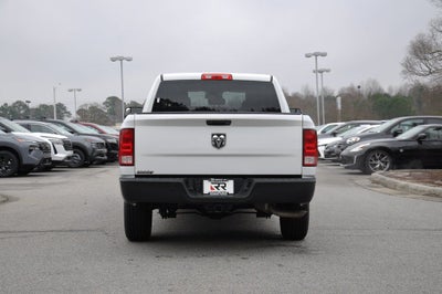 2022 RAM 1500 Classic Tradesman