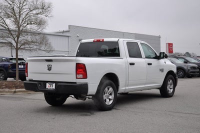 2022 RAM 1500 Classic Tradesman