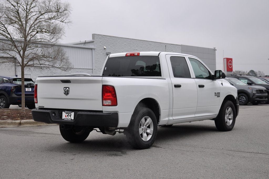 2022 RAM 1500 Classic Tradesman