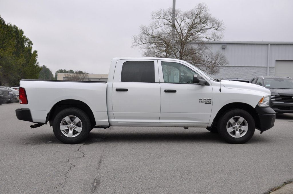 2022 RAM 1500 Classic Tradesman