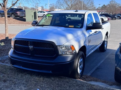 2022 RAM 1500 Classic Tradesman