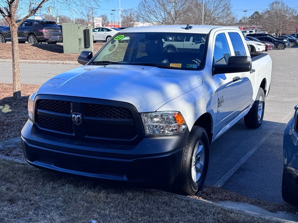 2022 RAM 1500 Classic Tradesman