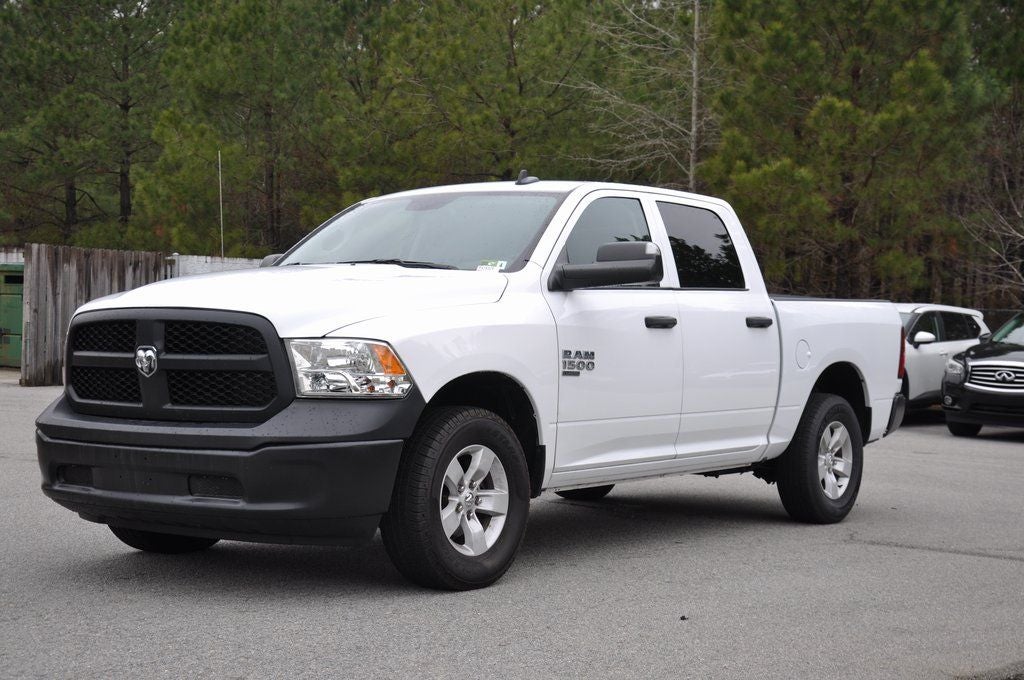 2022 RAM 1500 Classic Tradesman