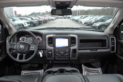 2022 RAM 1500 Classic Tradesman