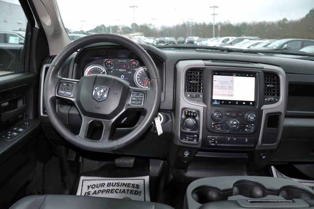 2022 RAM 1500 Classic Tradesman