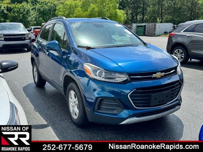 2020 Chevrolet Trax LT
