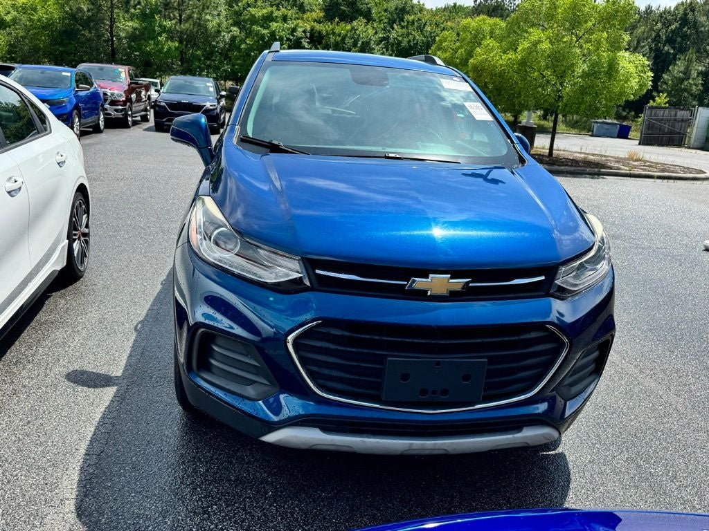 2020 Chevrolet Trax LT