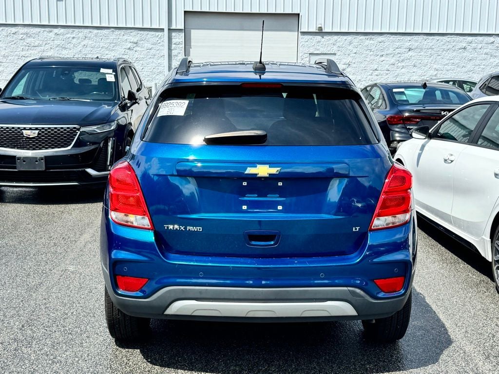 2020 Chevrolet Trax LT