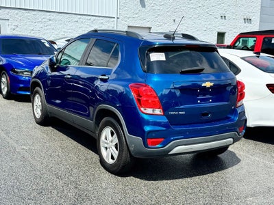 2020 Chevrolet Trax LT