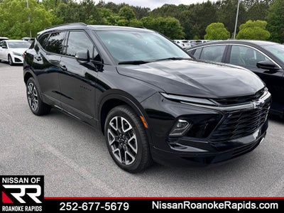 2024 Chevrolet Blazer RS
