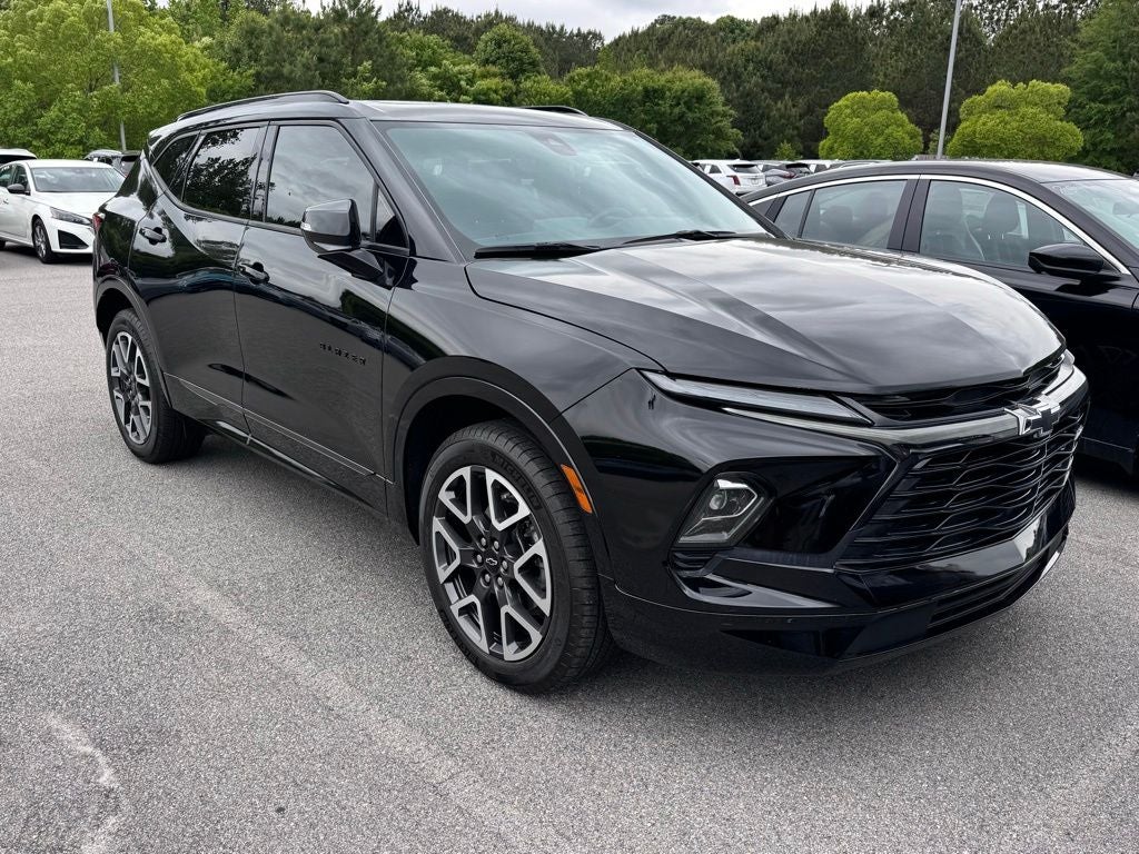 2024 Chevrolet Blazer RS