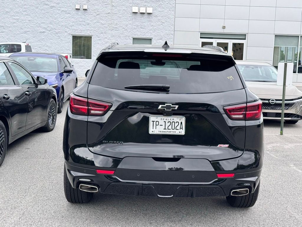 2024 Chevrolet Blazer RS