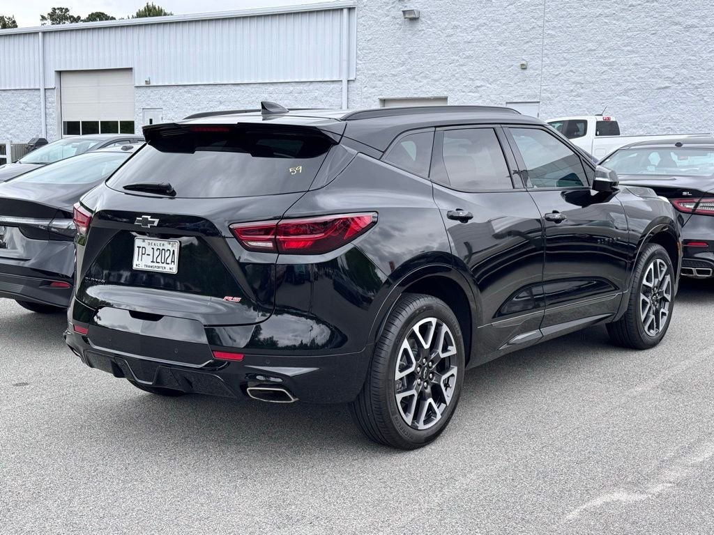 2024 Chevrolet Blazer RS