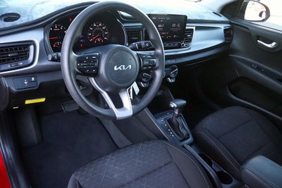 2022 Kia Rio S