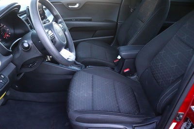 2022 Kia Rio S