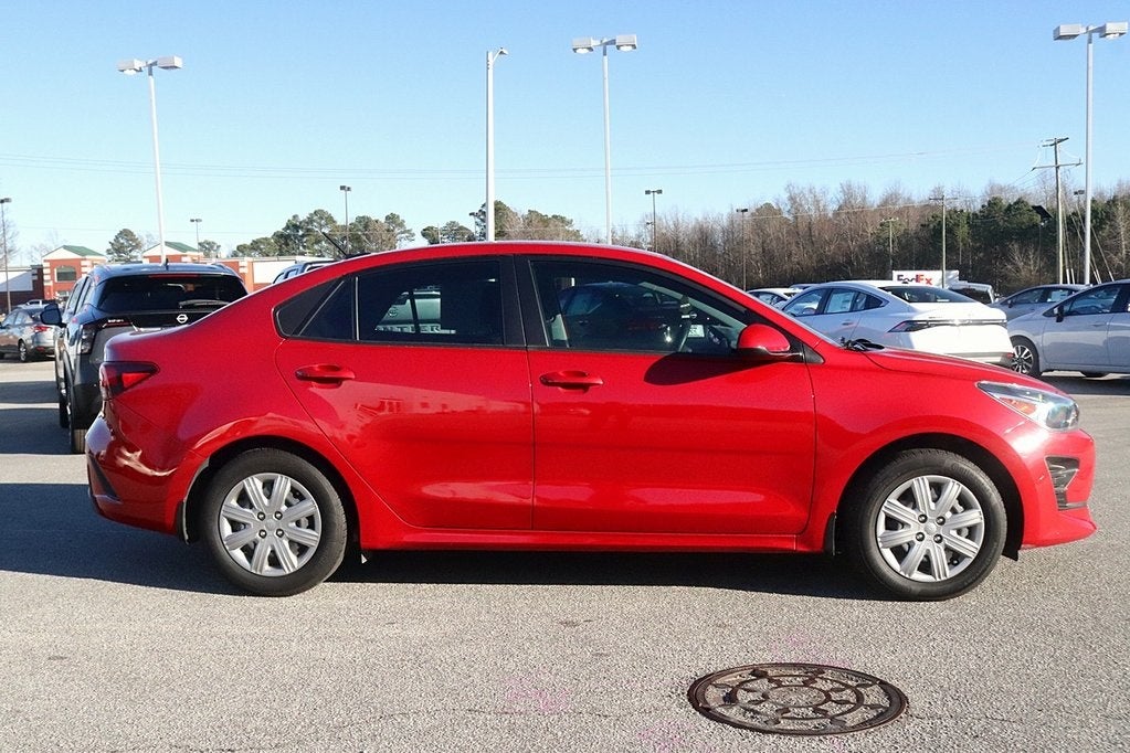 2022 Kia Rio S