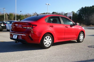 2022 Kia Rio S
