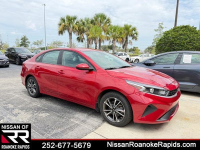 2022 Kia Forte LXS