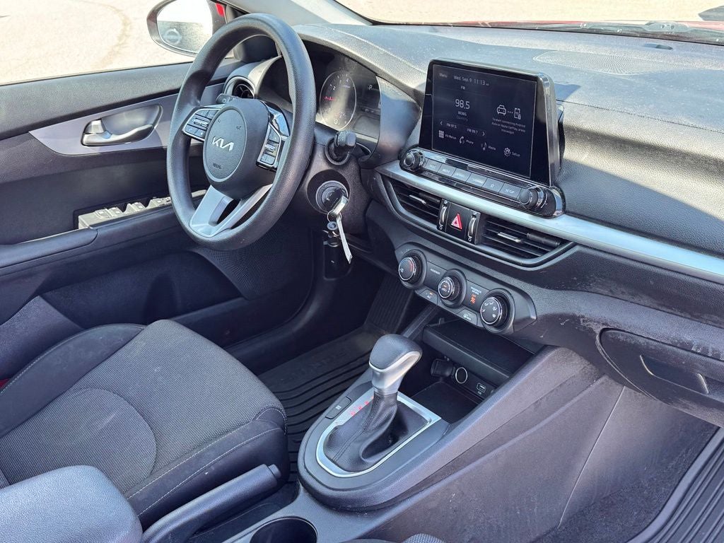 2022 Kia Forte LXS