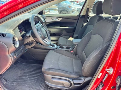 2022 Kia Forte LXS