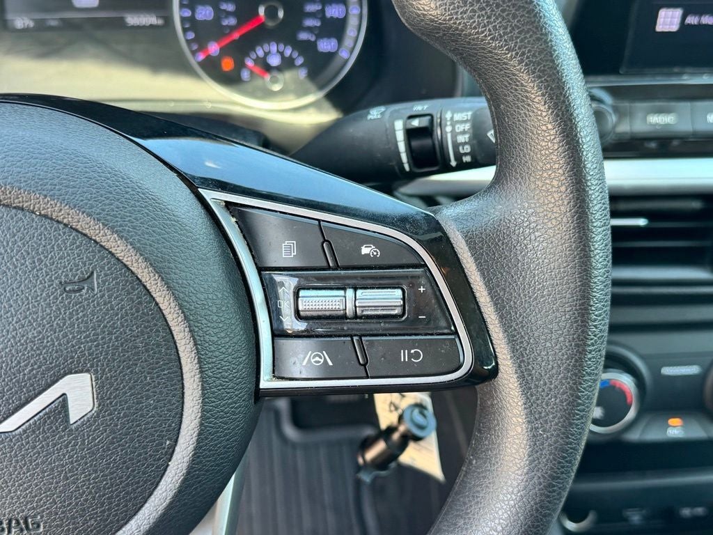 2022 Kia Forte LXS