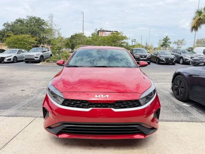 2022 Kia Forte LXS