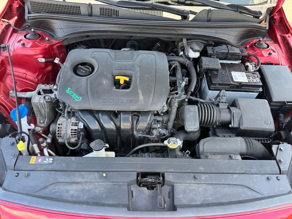 2022 Kia Forte LXS