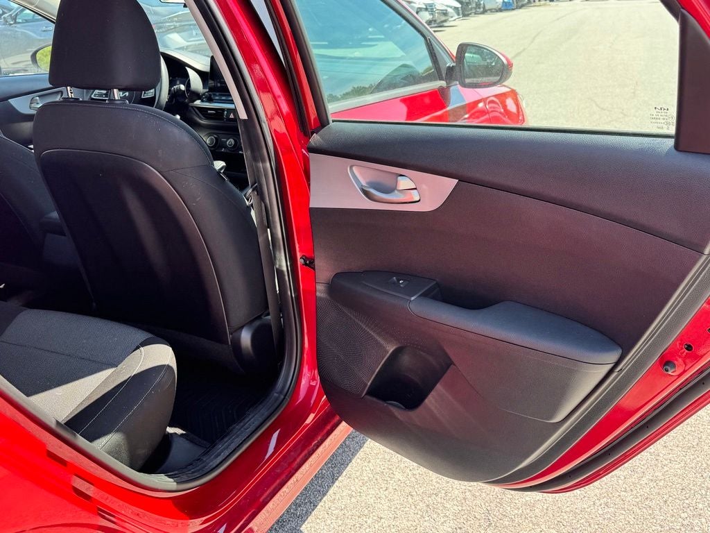 2022 Kia Forte LXS