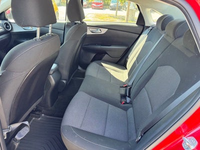 2022 Kia Forte LXS