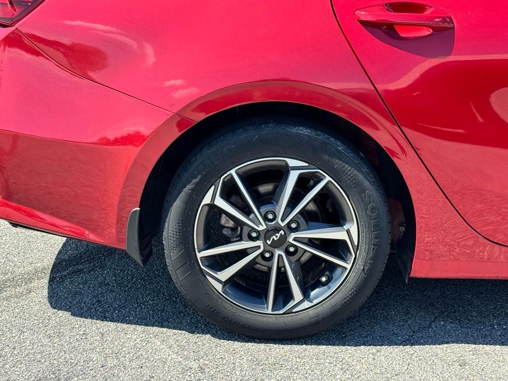 2022 Kia Forte LXS