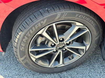 2022 Kia Forte LXS