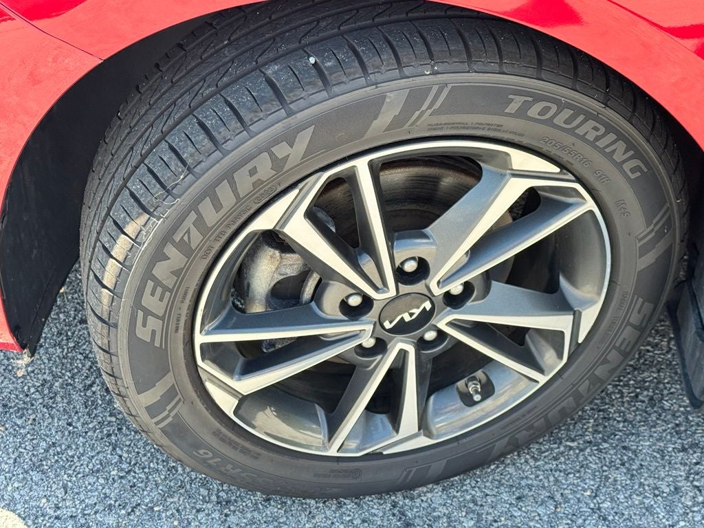 2022 Kia Forte LXS