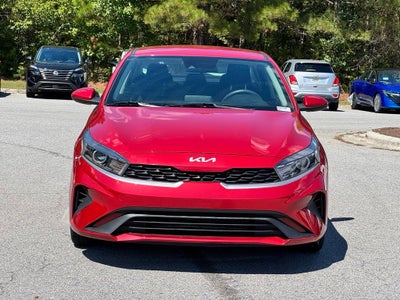 2022 Kia Forte LXS
