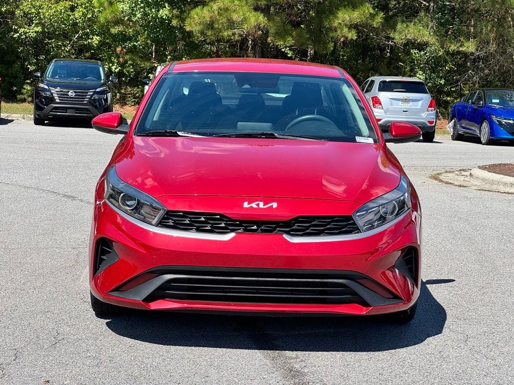 2022 Kia Forte LXS