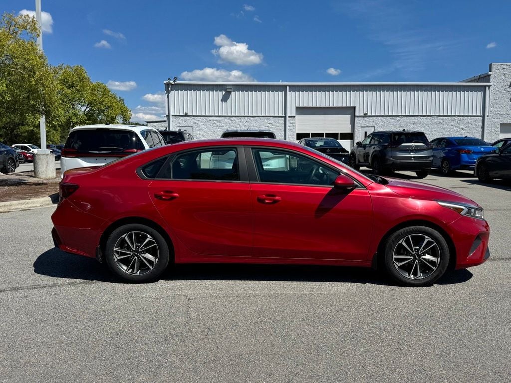 2022 Kia Forte LXS