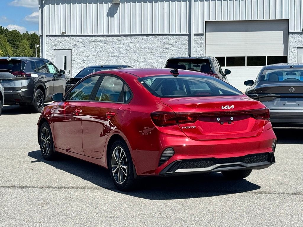 2022 Kia Forte LXS