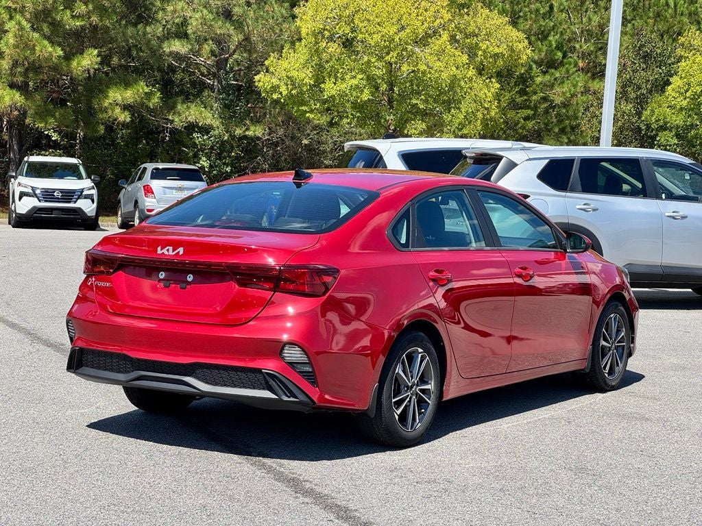 2022 Kia Forte LXS