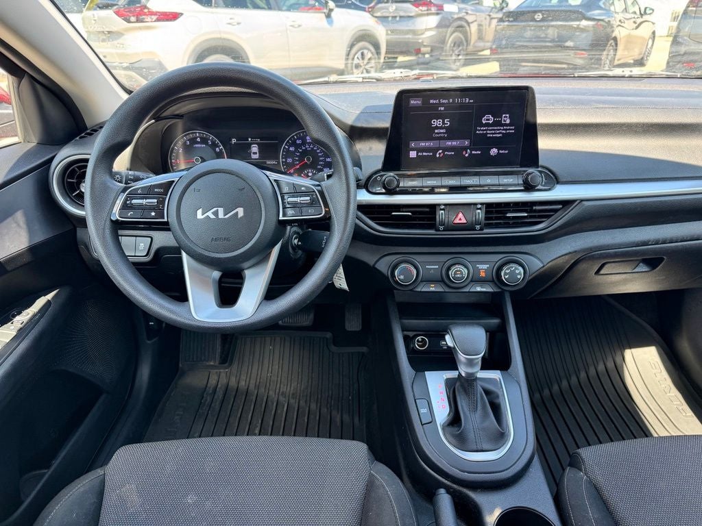 2022 Kia Forte LXS