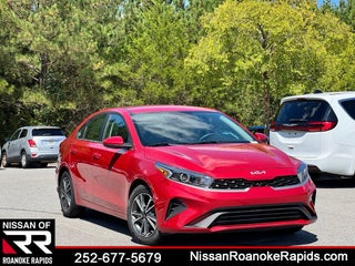 2022 Kia Forte LXS